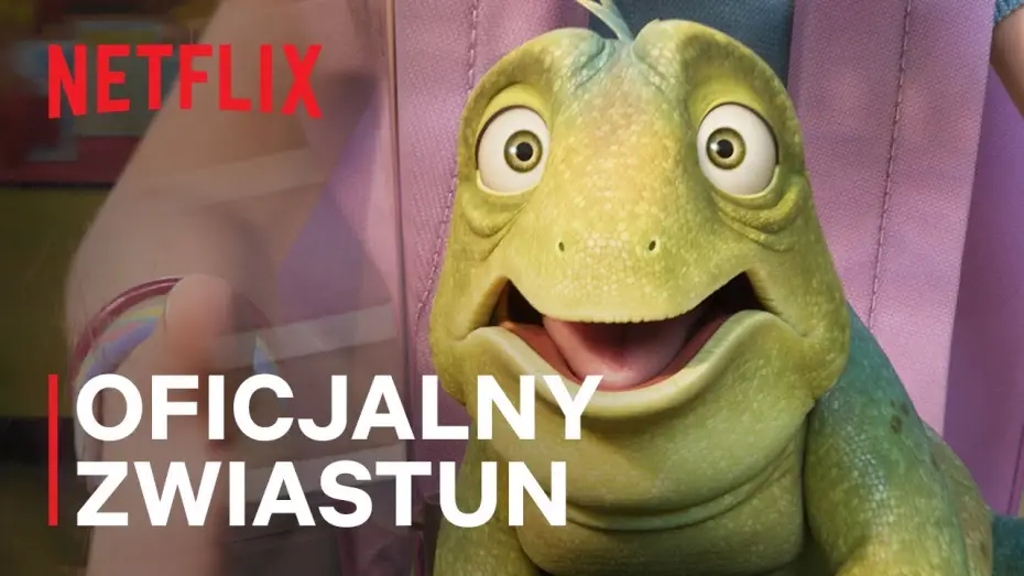 Видео к фильму Лео | Oficjalny zwiastun