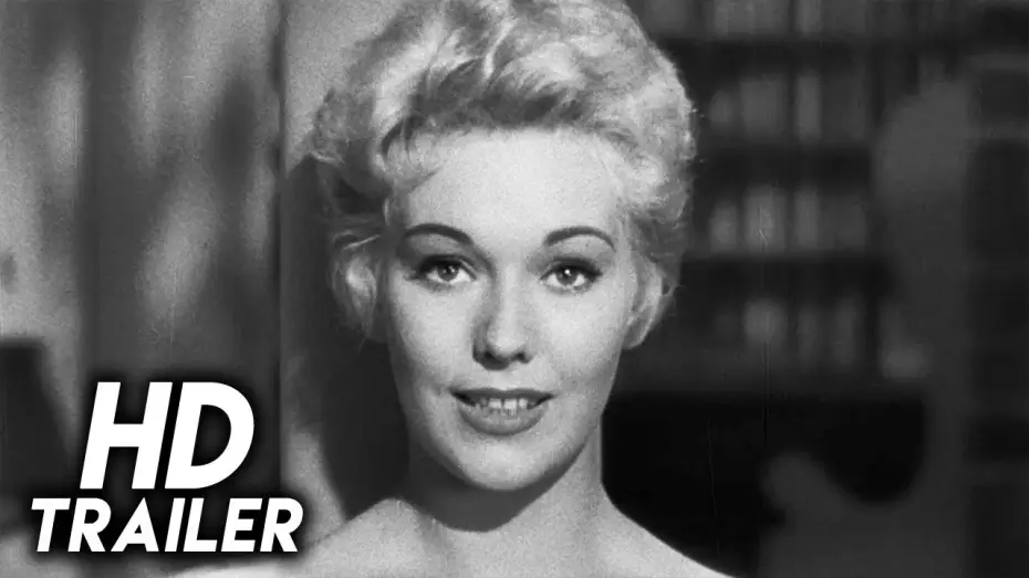 Видео к фильму Фи — Phffft! (1954) Original Trailer [FHD]