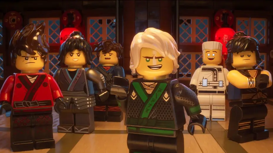 Видео к фильму Лего Ниндзяго Фильм | LEGO&reg; NINJAGO&reg;: FILM- zwiastun PL