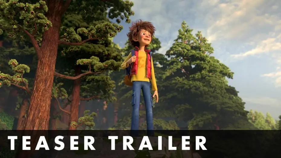 Видео к фильму Стань Легендой! Бигфут младший | SON OF BIGFOOT - Teaser Trailer