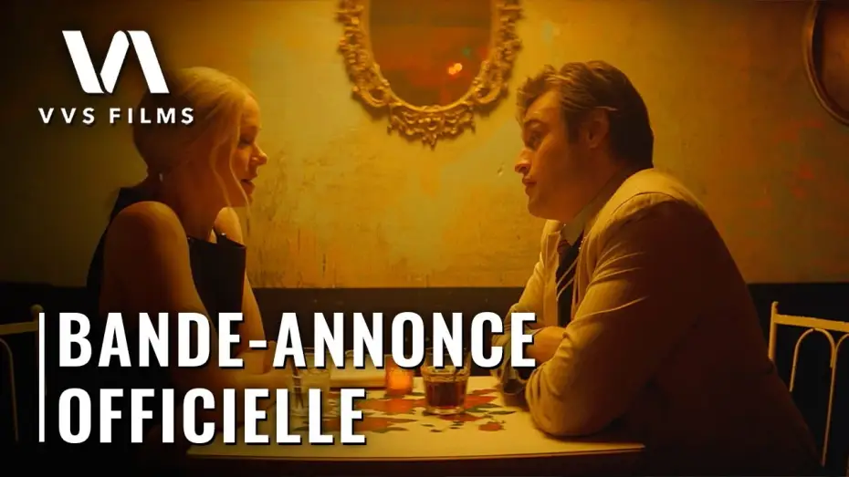 Видео к фильму Виновата любовь | ROMANCE IMPR&Eacute;VUE Bande-Annonce 4K (2025) | Alison Pill, Patrick J. Adams, Douglas Booth | Com&eacute;die