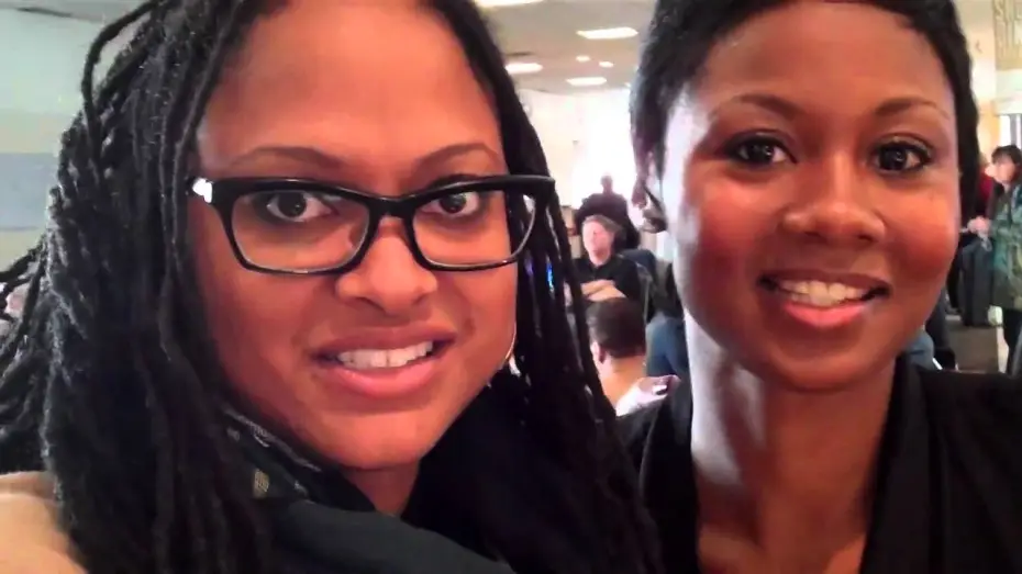 Видео к фильму Middle of Nowhere — Thelma + Louise Press Tour Stop #4