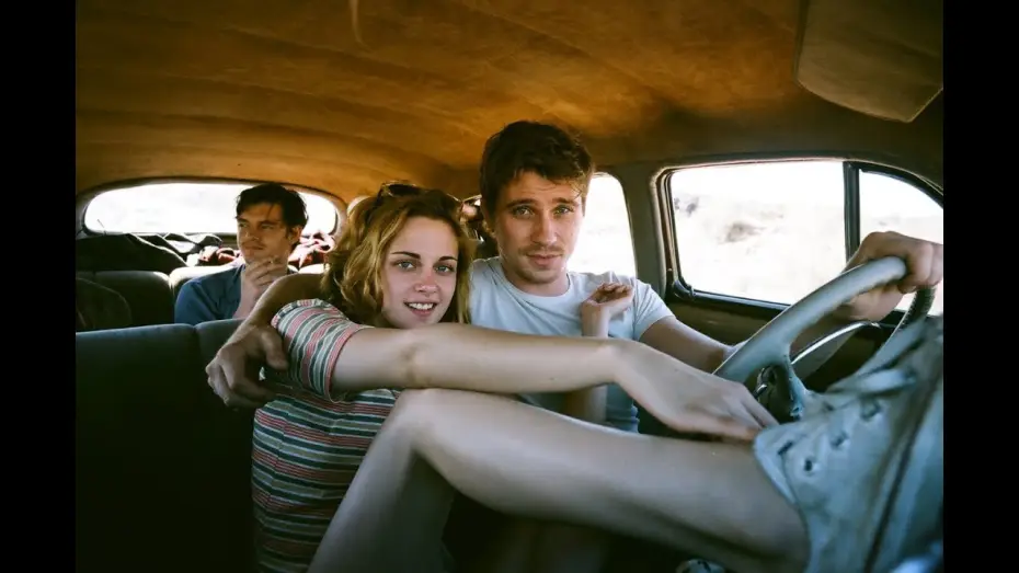 Видео к фильму На дороге — IFC Films -  Official ON THE ROAD Teaser/Trailer