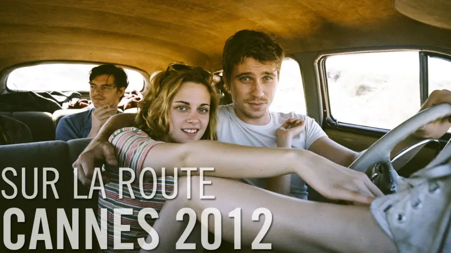 Видео к фильму На дороге — Sur la route - Bande Annonce VF