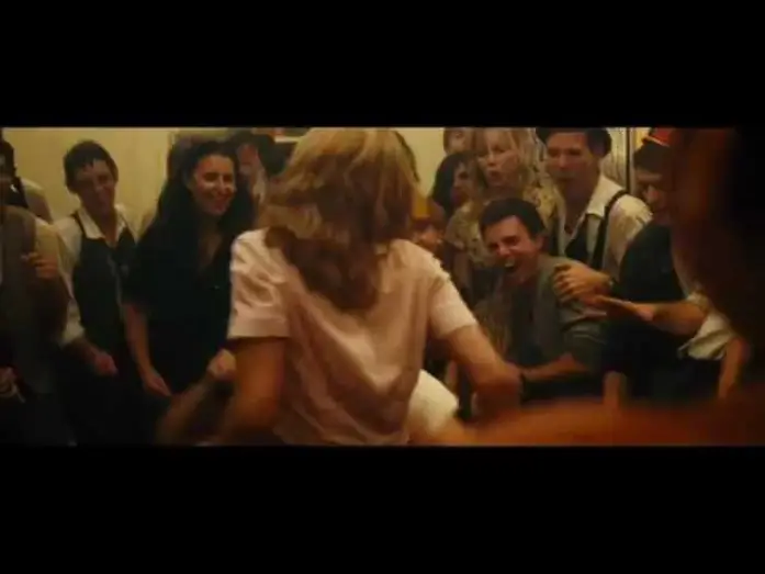 Видео к фильму На дороге — ON THE ROAD: Official Clip - "New Year's Eve Dance"