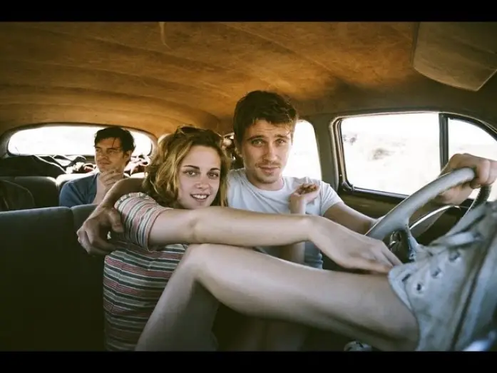 Видео к фильму На дороге — ON THE ROAD: Official Trailer