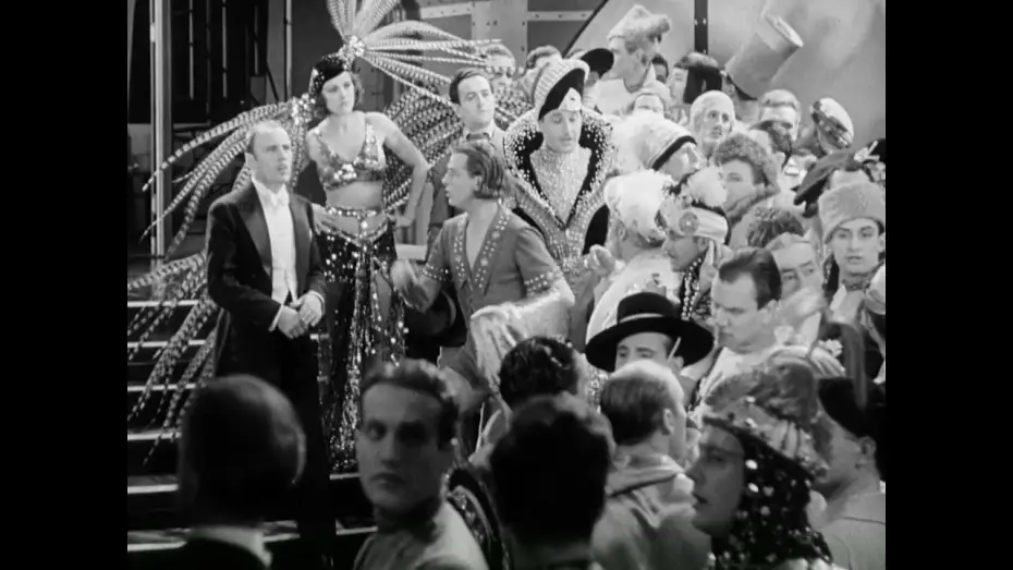 Видео к фильму Мадам Сатана — Madam Satan (1930) Madam Satan Pre-Code entrance