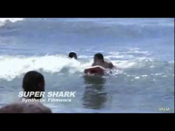 Видео к фильму Super Shark — Super Shark (2011) Trailer