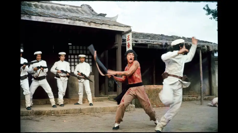 Видео к фильму Восстание боксеров — Boxer Rebellion (1975) Shaw Brothers **Official Trailer** 八國聯軍