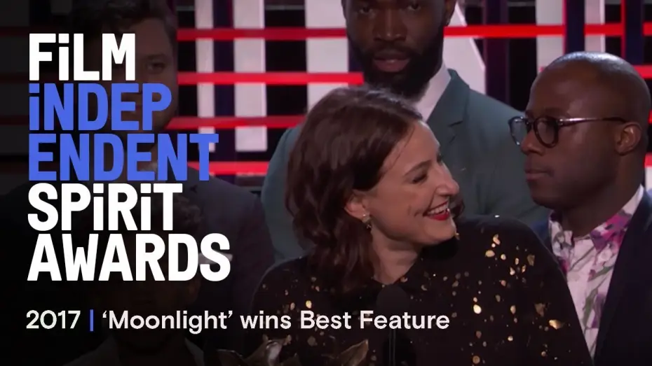Видео к фильму Лунный свет | MOONLIGHT wins Best Feature at the 2017 Film Independent Spirit Awards