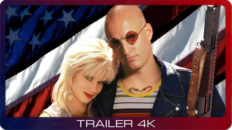 Видео к фильму Прирожденные убийцы | Natural Born Killers ≣ 1994 ≣ Trailer ≣ German | Deutsch