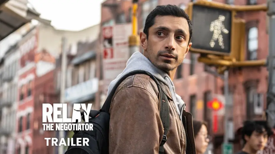 Видео к фильму Диспетчер | RELAY - THE NEGOTIATOR - Trailer Deutsch