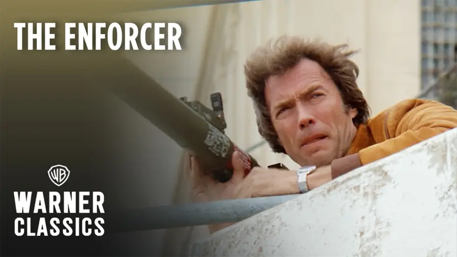 Видео к фильму Грязный Гарри 3: Подкрепление | Dirty Harry Takes Alcatraz