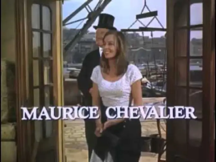 Видео к фильму Фанни — Fanny (1961) original trailer