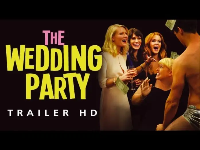 Видео к фильму Холостячки — The Wedding Party - Trailer italiano