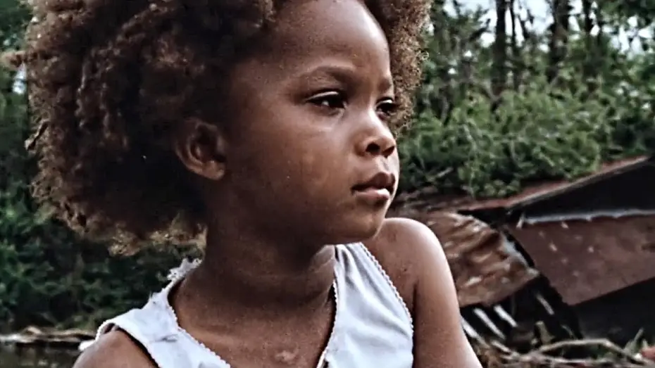 Видео к фильму Звери дикого Юга — BEASTS OF THE SOUTHERN WILD Trailer German Deutsch HD 2012