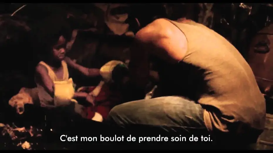 Видео к фильму Звери дикого Юга — Les Bêtes du Sud Sauvage - Bande Annonce (VOST)