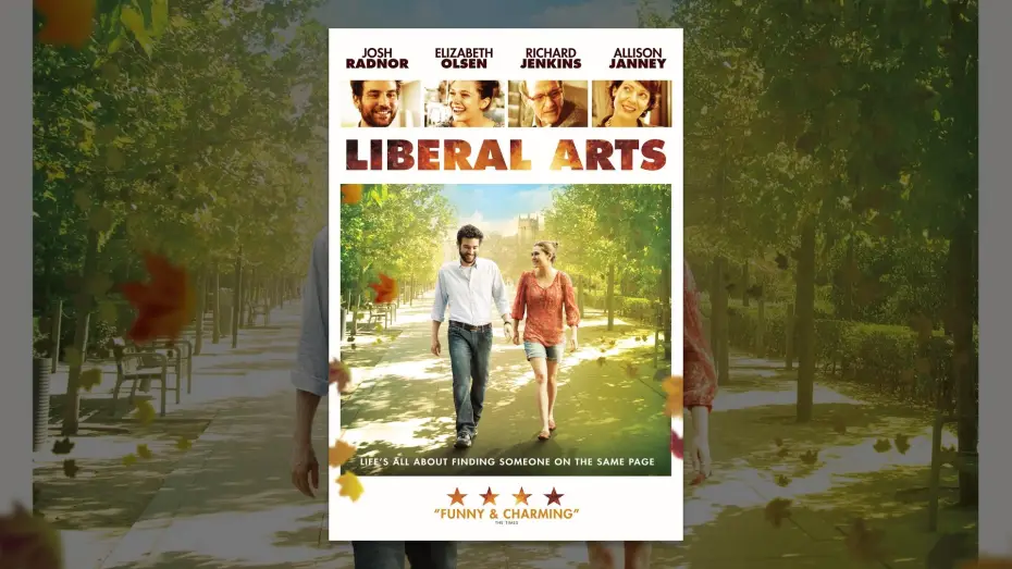 Видео к фильму Гуманитарные науки — Liberal Arts