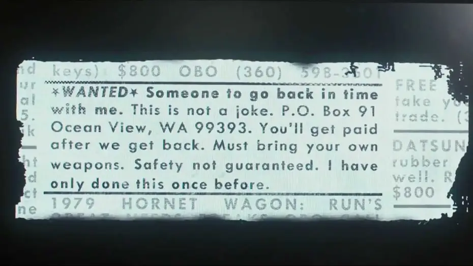 Видео к фильму Безопасность не гарантируется — Safety Not Guaranteed - Clip - Newsroom Brainstorm