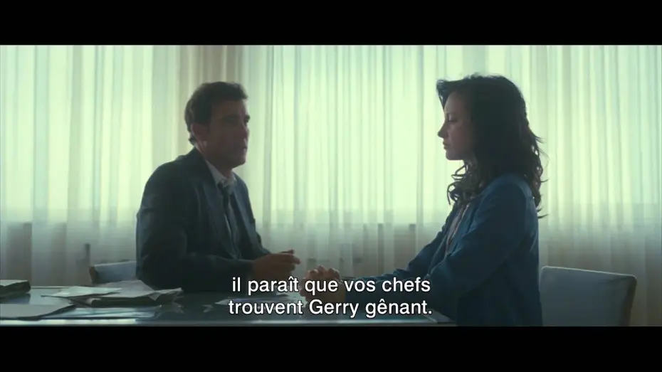 Видео к фильму Тайный игрок — SHADOW DANCER - Extrait 1 - VOST