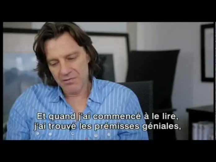 Видео к фильму Тайный игрок — SHADOW DANCER - Interview avec James Marsh (réalisateur)