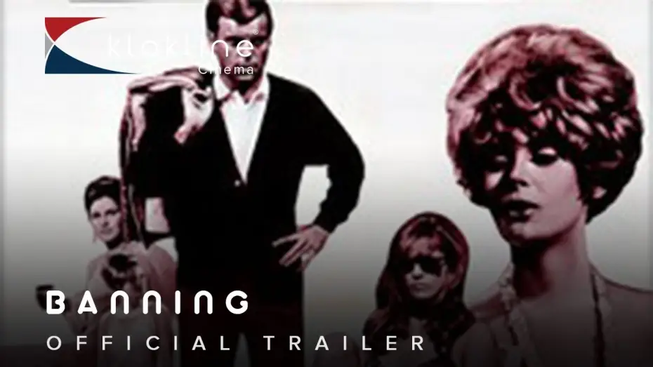 Видео к фильму Banning — 1967 Banning Official Trailer 1 Universal Pictures
