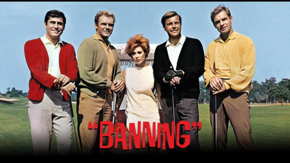 Видео к фильму Banning — Blu-ray Restoration Trailer