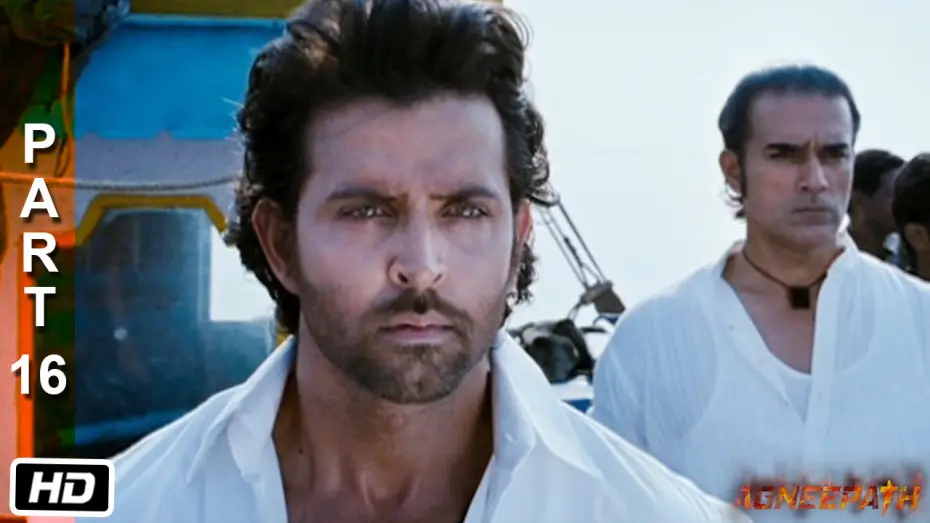Видео к фильму Огненный путь — Vijay returns to Mandwa: Nostalgia - Part 16 - Agneepath (2012) - Hrithik Roshan, Sanjay Dutt