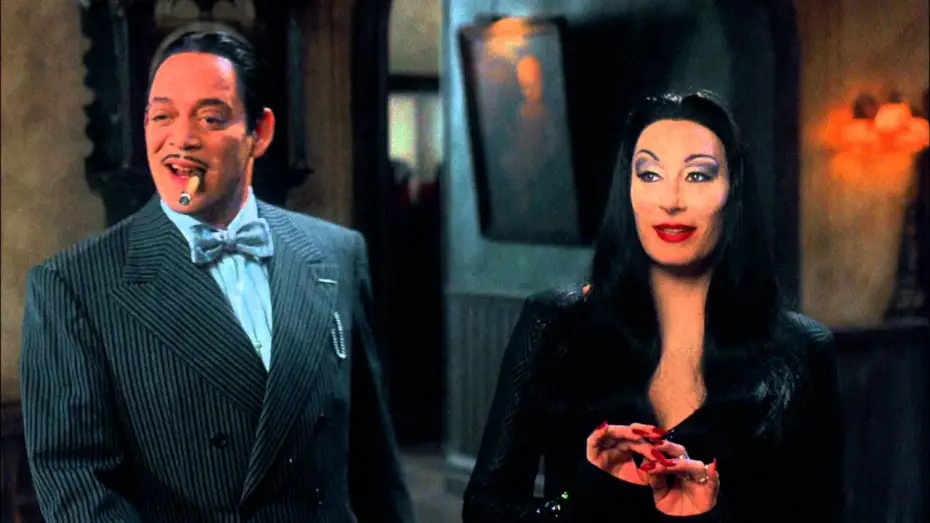 Видео к фильму Ценности семейки Аддамс | Die Addams Family in Verr&uuml;ckter Tradition - Trailer