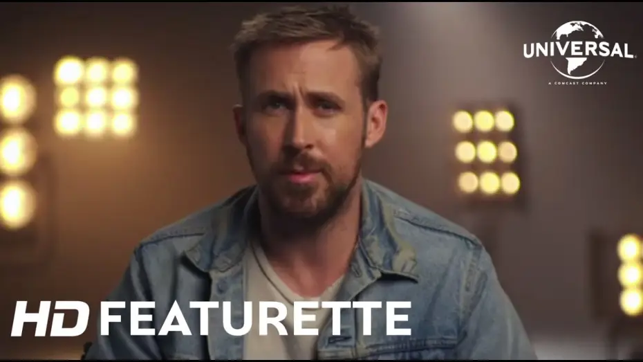 Видео к фильму Человек на Луне | First Man - Featurette "First Time" VOST