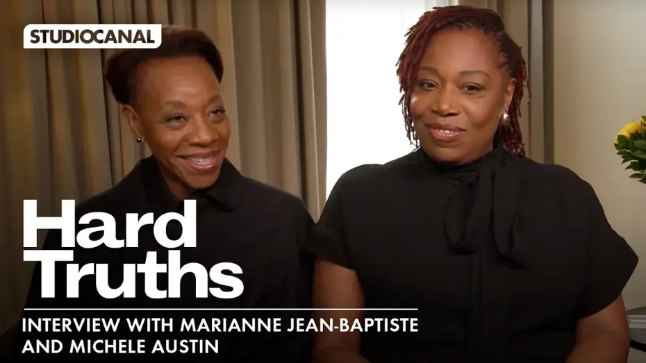 Видео к фильму Суровая правда | Interview with Marianne Jean-Baptiste and Michele Austin