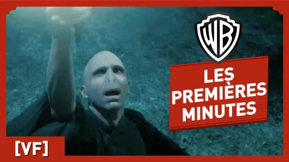 Видео к фильму Гарри Поттер и Дары смерти: Часть II | Harry Potter et les reliques de la mort - Partie 2 - Les premi&egrave;res minutes du film !