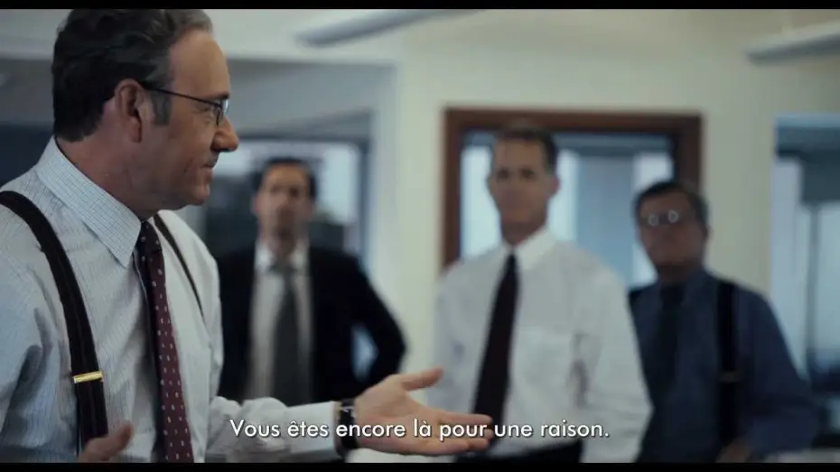Видео к фильму Предел риска | MARGIN CALL : BANDE ANNONCE OFFICIELLE VOSTF HD