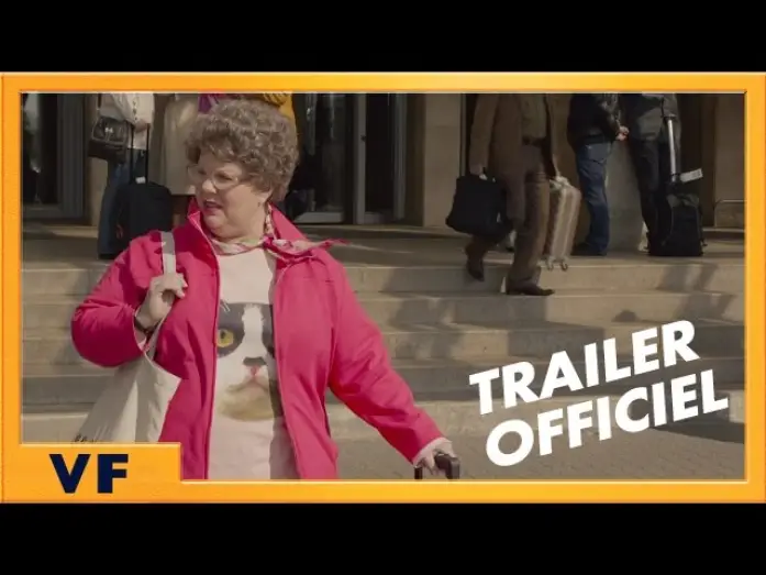 Видео к фильму Шпион — SPY - Bande Annonce VF