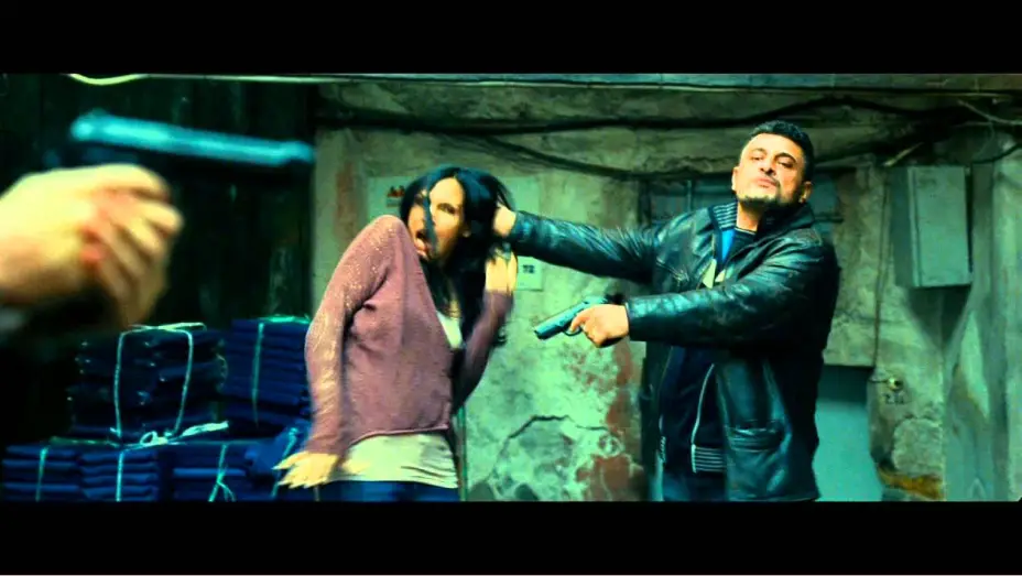 Видео к фильму Заложница 2 | TAKEN 2 Teaser VF