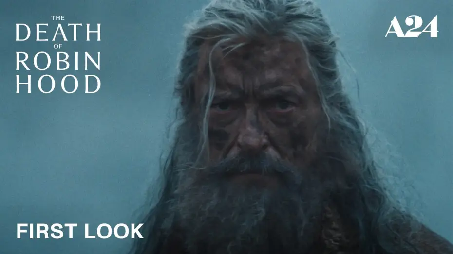 Видео к фильму The Death of Robin Hood | Official First Look