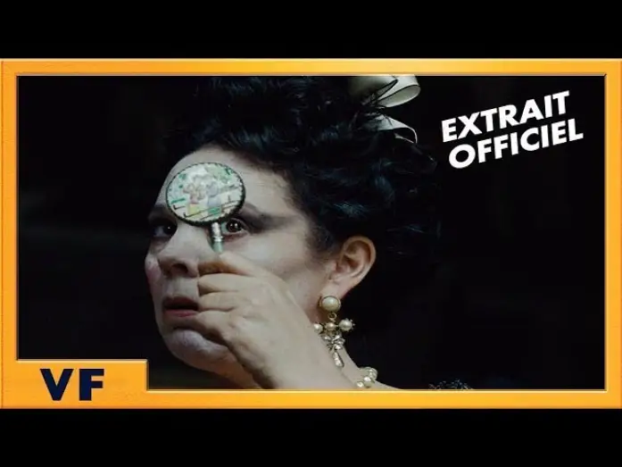 Видео к фильму Фаворитка | La Favorite - Extrait Regardez-moi ! VF