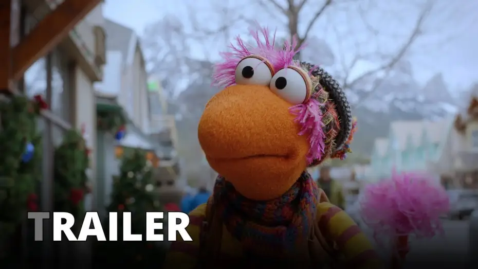 Видео к фильму Гора Фрэгглов: первый снег | NEVICA A FRAGGLE ROCK (2025) | Trailer italiano dello special di Natale | APPLE TV