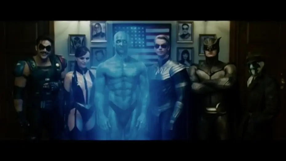 Видео к фильму Хранители | Watchmen | Tr&aacute;iler Oficial Espa&ntilde;ol | Paramount Pictures Spain