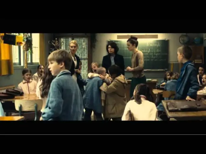 Видео к фильму Кафе де Флор — "Café de Flore" Official US Trailer, directed by Jean-Marc Vallée