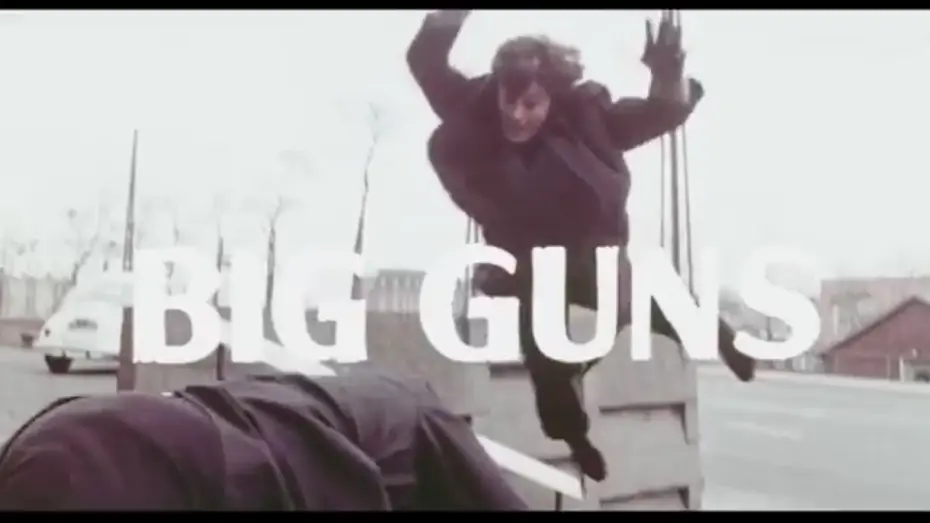 Видео к фильму Крупный Калибр — BIG GUNS - (1973) Trailer