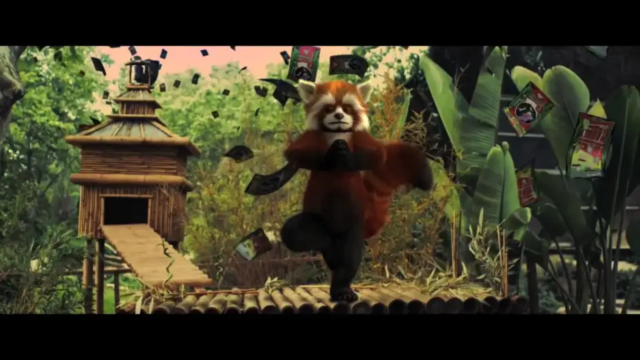 Видео к фильму Снежок — Le avventure di Fiocco di neve - Trailer