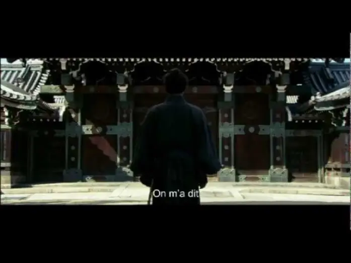 Видео к фильму Харакири — Bande-annonce d'Hara Kiri - Mort d'un samouraï, de Takashi Miike