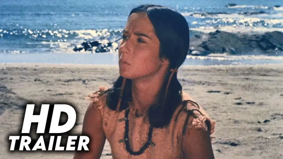 Видео к фильму Остров голубых дельфинов — Island of the Blue Dolphins (1964) Original Trailer [HD]