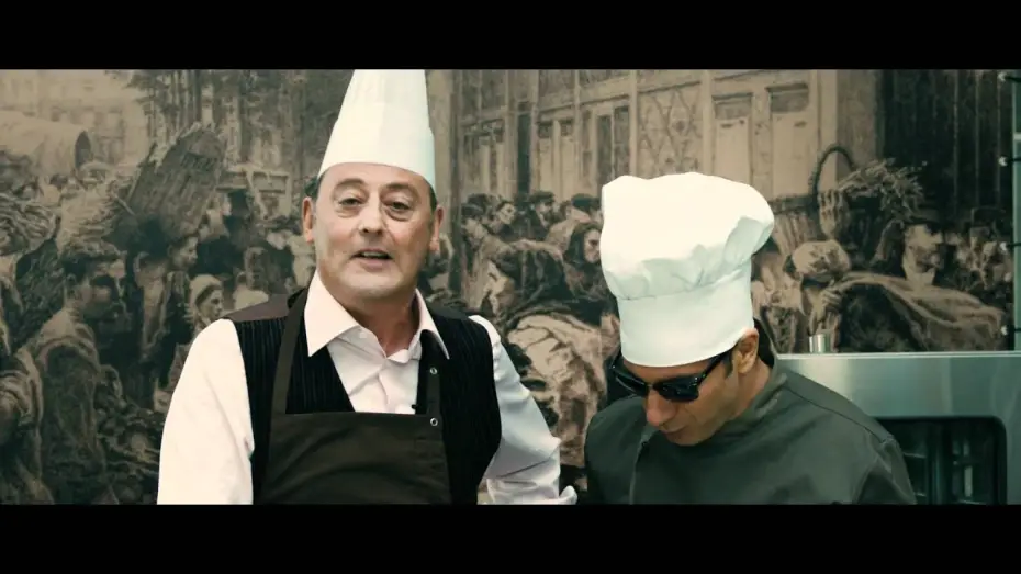 Видео к фильму Шеф — Comme un chef - Bande-annonce