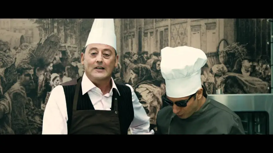 Видео к фильму Шеф — Kochen ist Chefsache - Trailer (Deutsch) HD | Comme un Chef