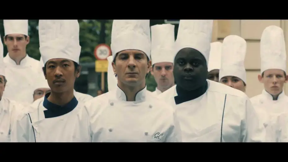 Видео к фильму Шеф — The Chef / Comme un chef (2012) - Trailer