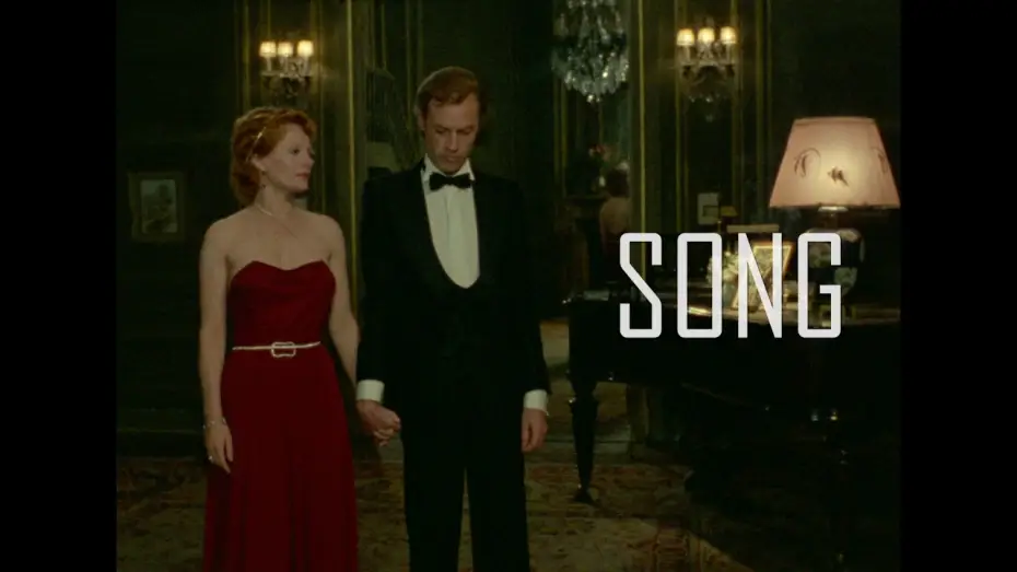 Видео к фильму Песня Индии — India Song de Marguerite Duras  - Film annonce