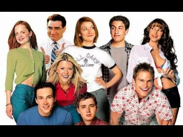 Видео к фильму Американский пирог 2 — AMERICAN PIE 2 (Trailer español)