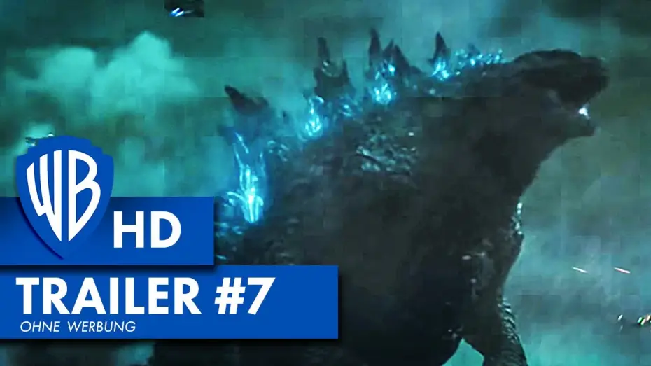 Видео к фильму Годзилла 2: Король монстров | GODZILLA II: KING OF THE MONSTERS &ndash; Final Trailer #7 Deutsch HD German (2019)